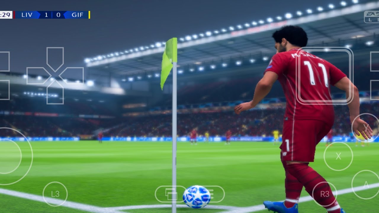 FIFA 19 winlator 8s gen 3