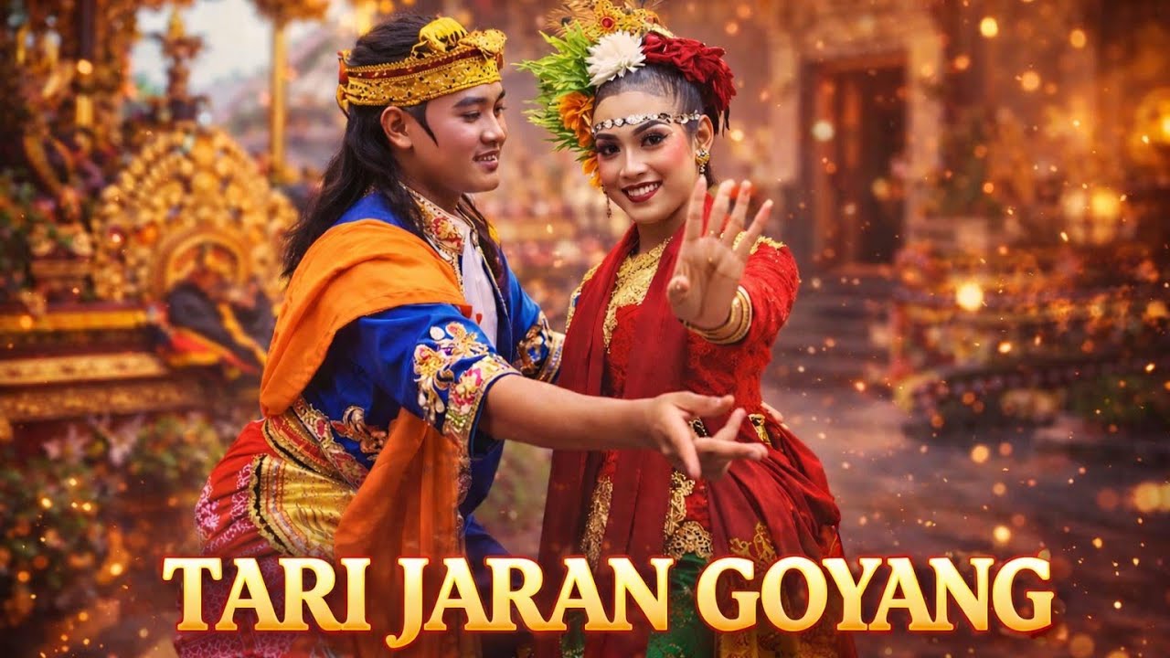 Tari ajian jaran goyang SETIO TUHU LIA AYU live barurejo 
