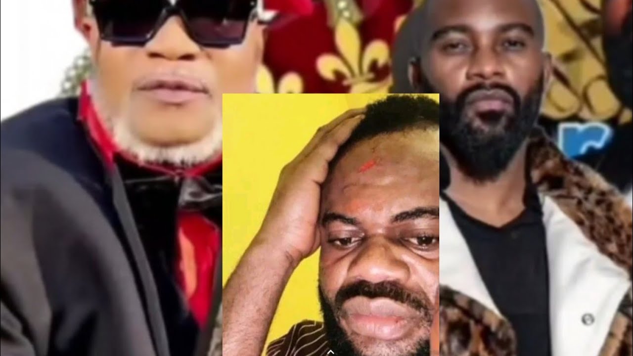 BAKALI NDENGE ABETAMI PONA AKOMI KOSAMBWISA KOFFI AZO KUMISA FALLY