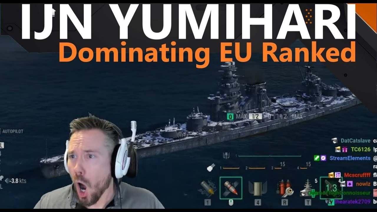 Yumihari - Dominating EU Ranked