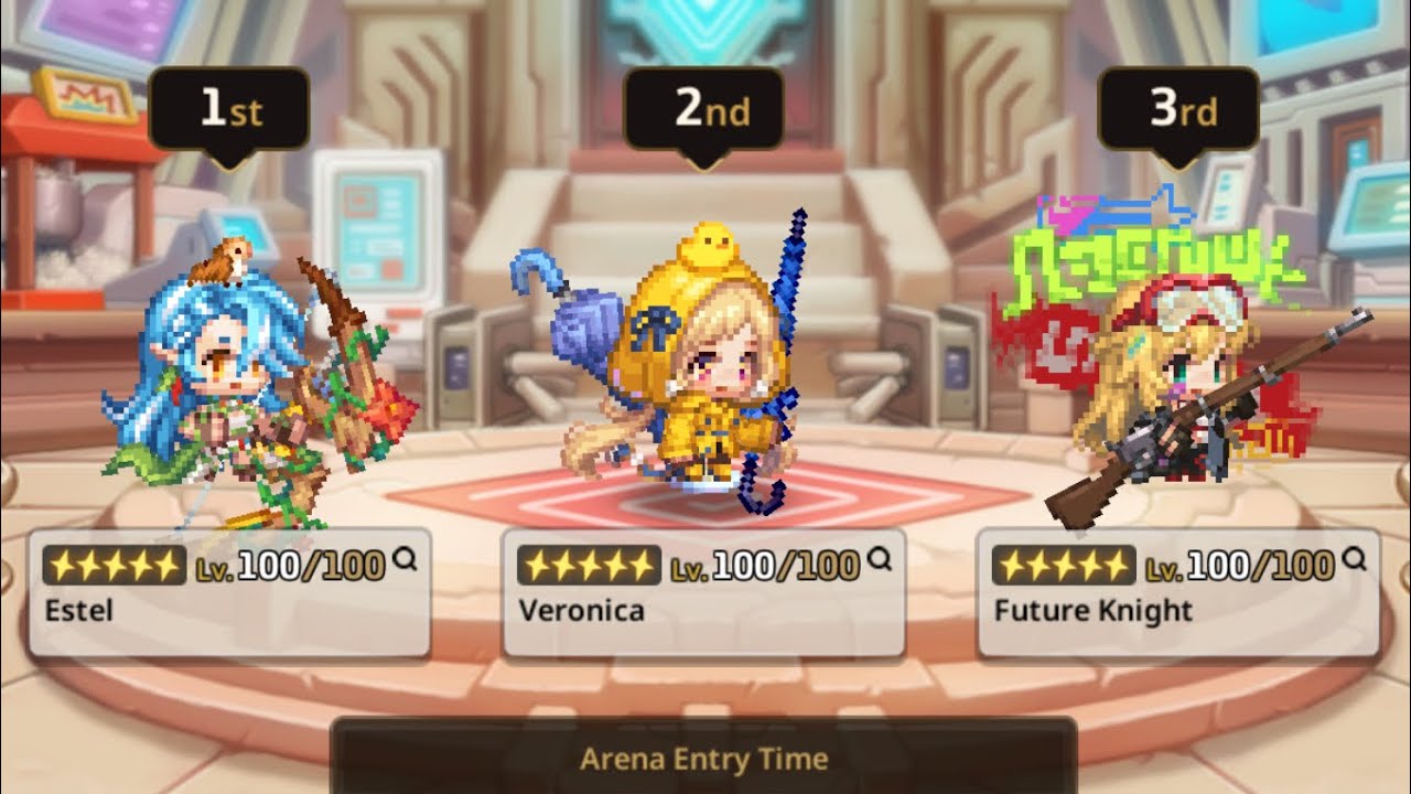 [Guardian Tales] Weekly Arena ⚔️ | EP 1