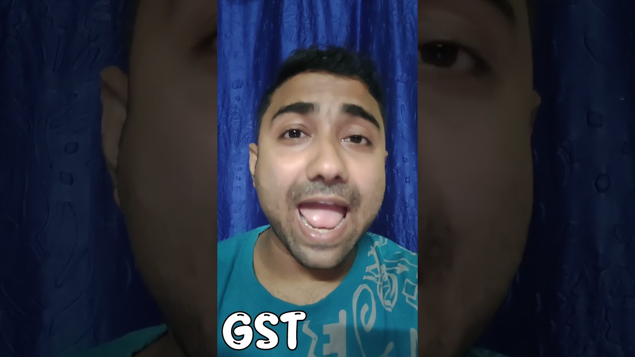 GST Information Details 