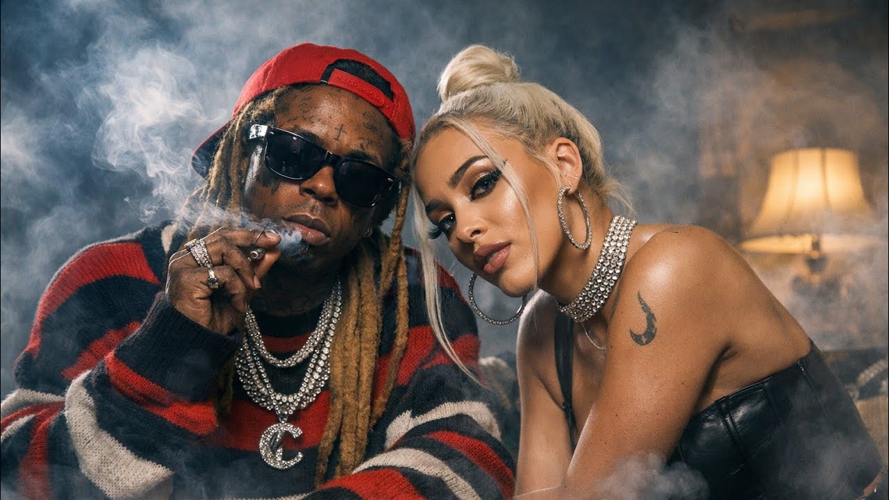 Lil Wayne x Doja Cat –Electric Touch (Official Music Video 2026)