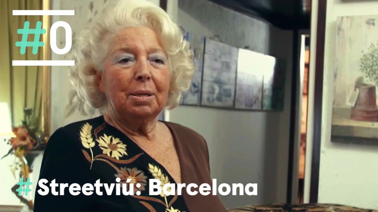 Streetviú: La Señora Rius, de moral distraída - Gràcia, el paseo del Modernismo 
