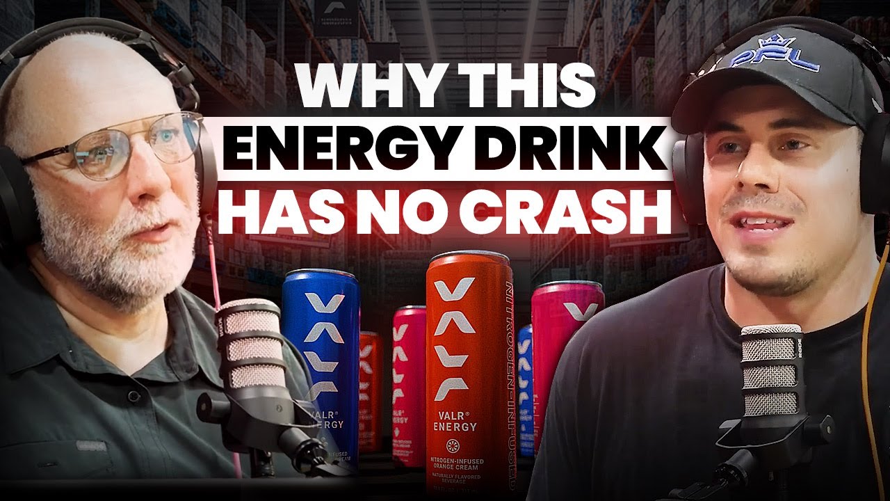 The SHOCKING Truth About Energy Drinks Without Crash | Vibe Your Vibe