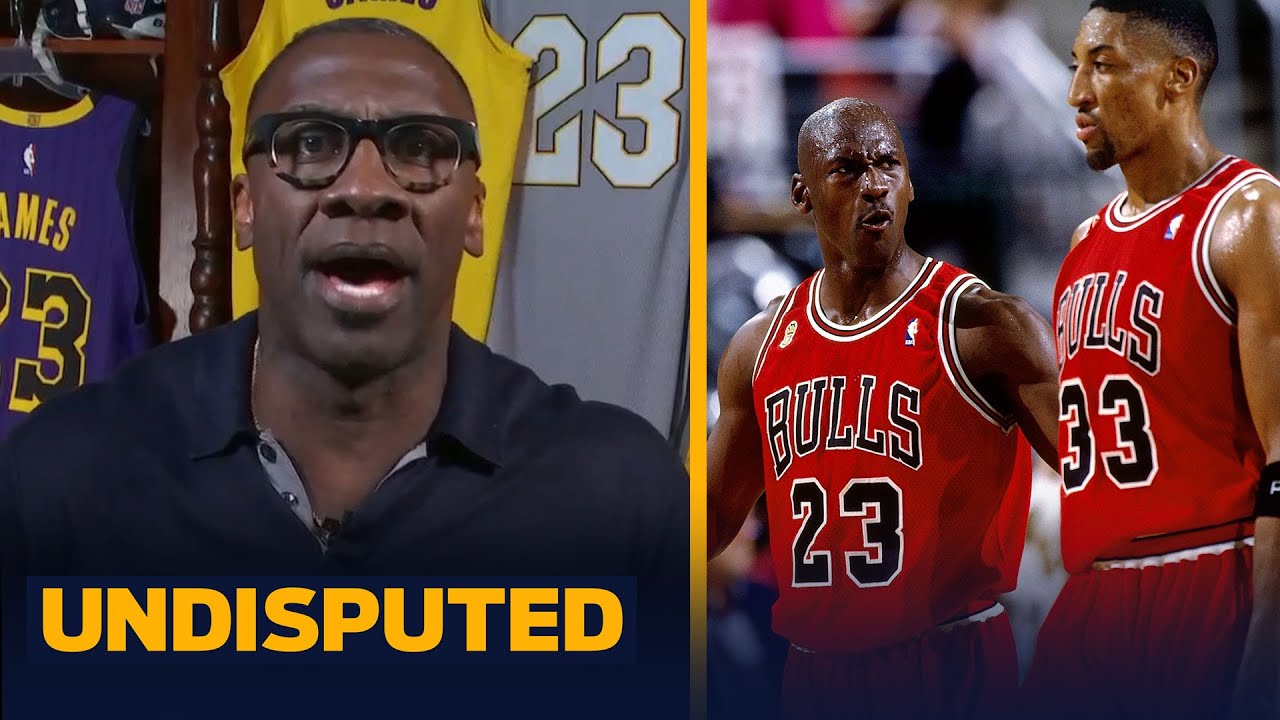 'The Last Dance' elevated MJ as a player but devalued him as a teammate — Shannon | NBA | UNDISPUTED