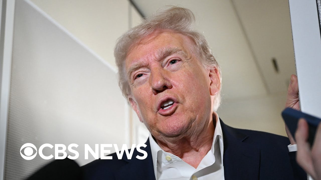 Major developments in Trump immigration cases, White House eyes cuts at NOAA, more | America Decides