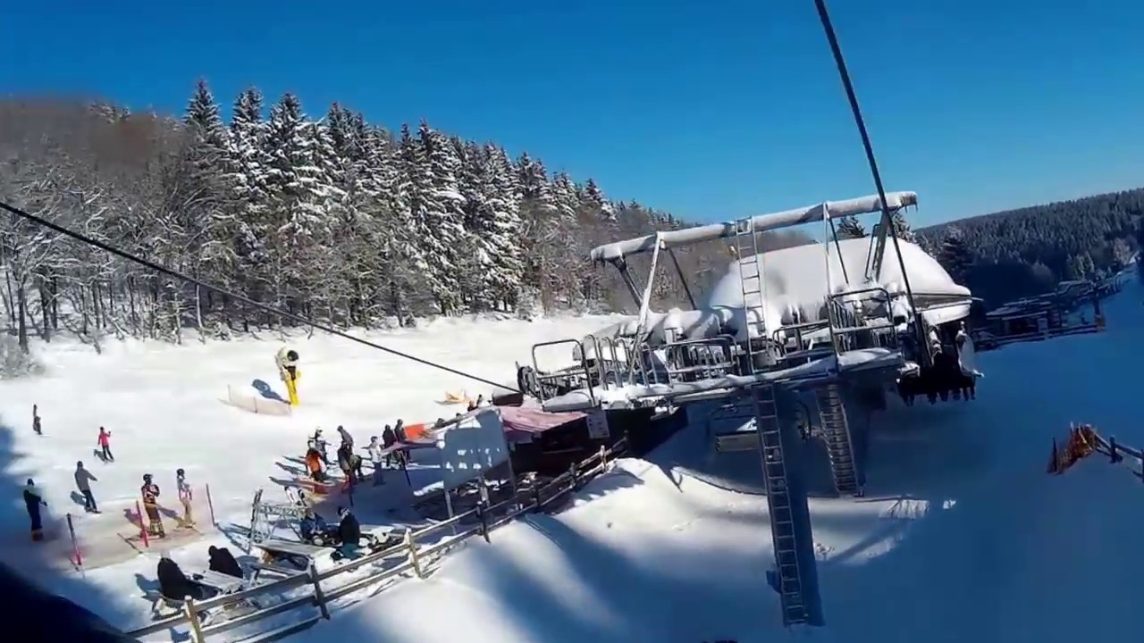 Dagje Winterberg maandag 16 januari 2017