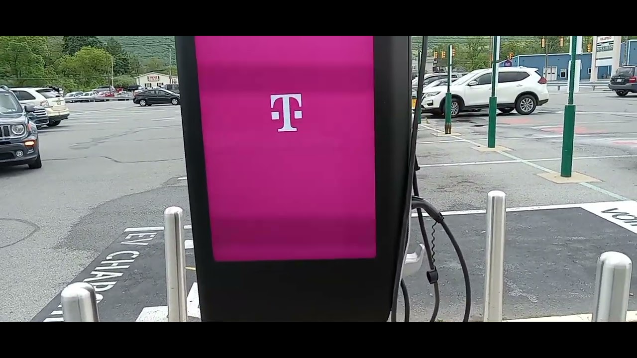 Volta Charging System (greenwood location)