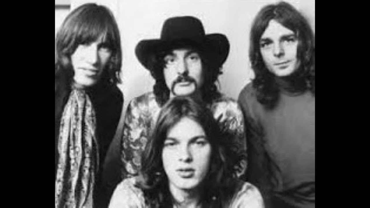 PINK FLOYD - Murderotic Woman 1968.