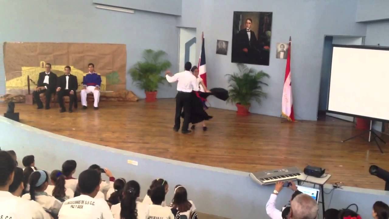 Duarte, llego la hora - Wilfrido vargas Baile