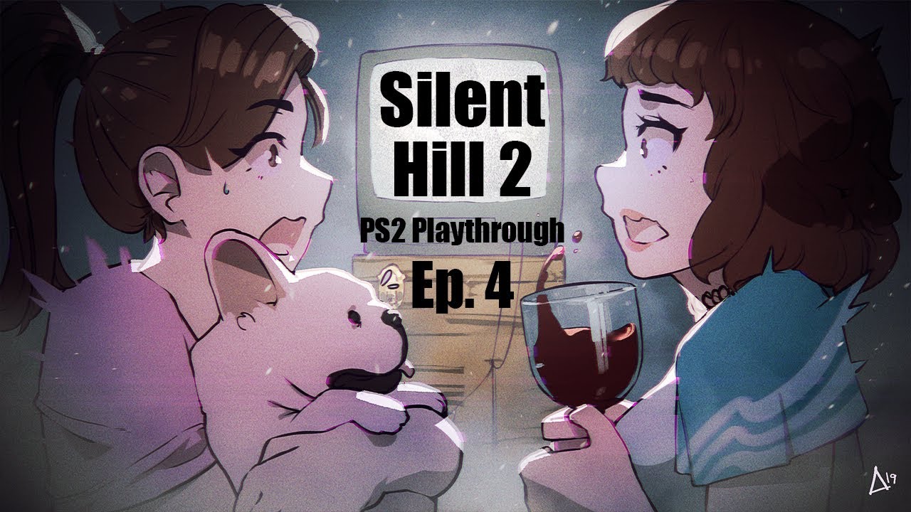 Not So Silent Hills: Silent Hill 2: Episode 4