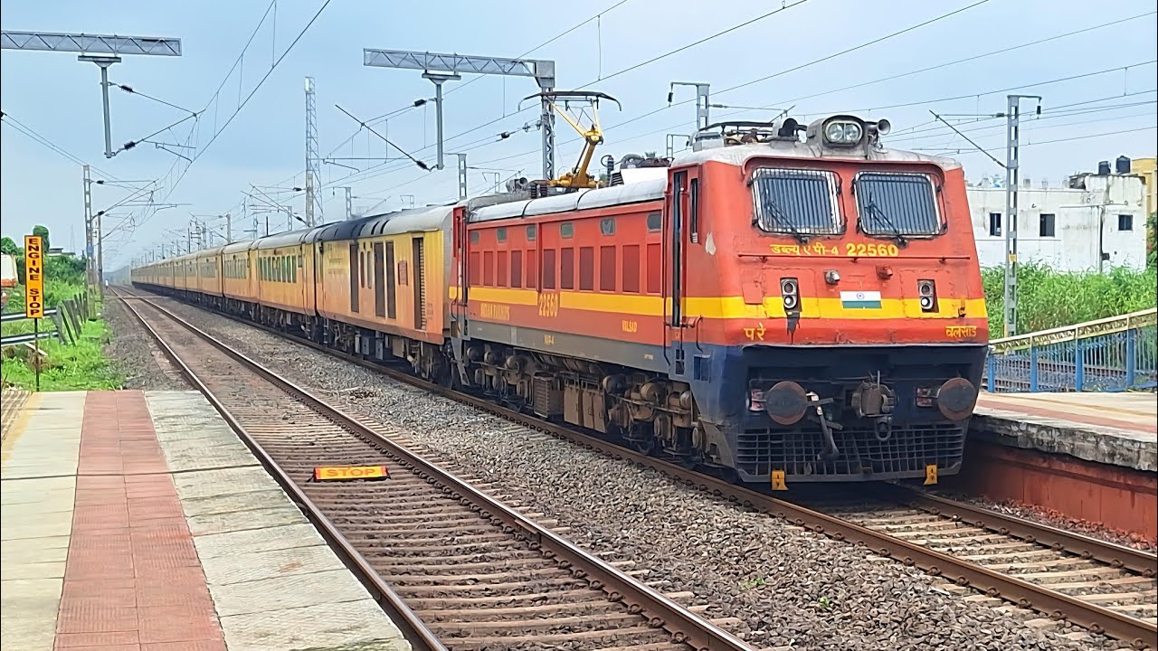Best of Western Railways 2025 !! 16 amazing train compilation !!