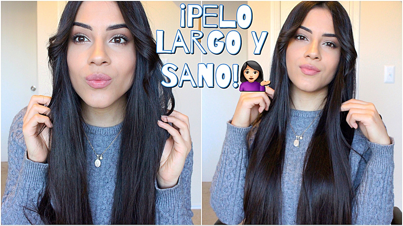 CABELLO LARGO Y SALUDABLE I TIPS (respondiendo preguntas)I Me fui de Colombia I Natalia Julia