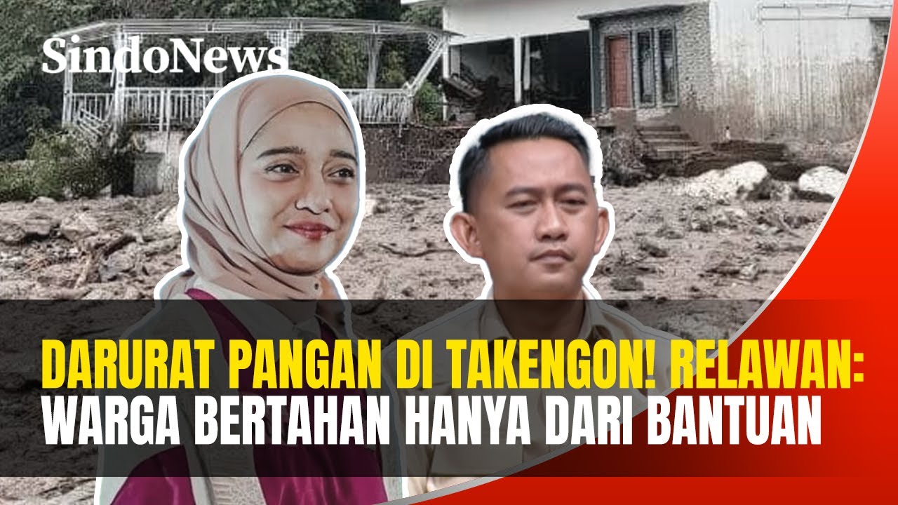 SOS Takengon! Relawan Minta Bantuan Alat Berat, Operasi Lapangan Minim Eskavator | Rakyat Bersuara