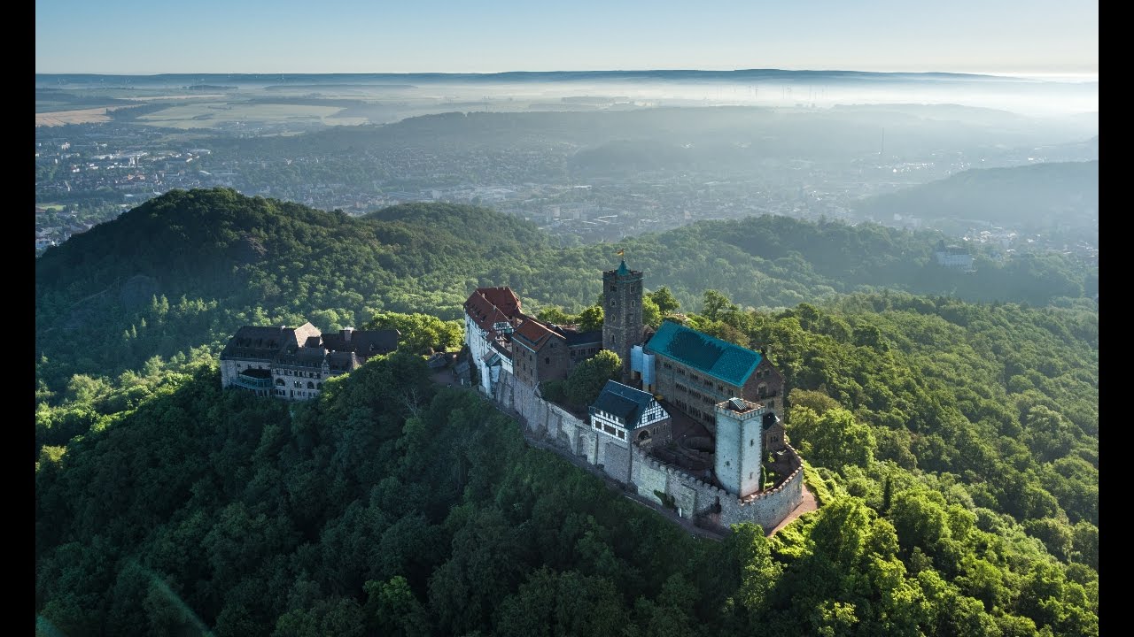 Lutherland Thüringen