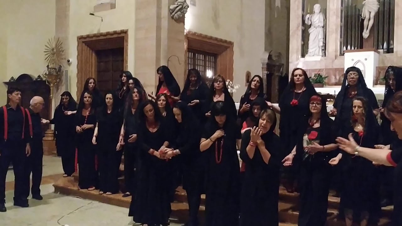 Passione di Diamante - Coro Farthan - Marzabotto (Bo)