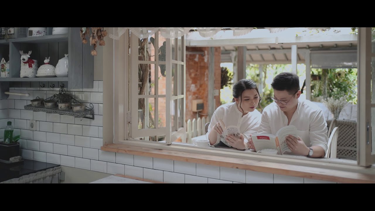 Prewedding Cinematic Video - Richardson & Jennifer | BANDUNG