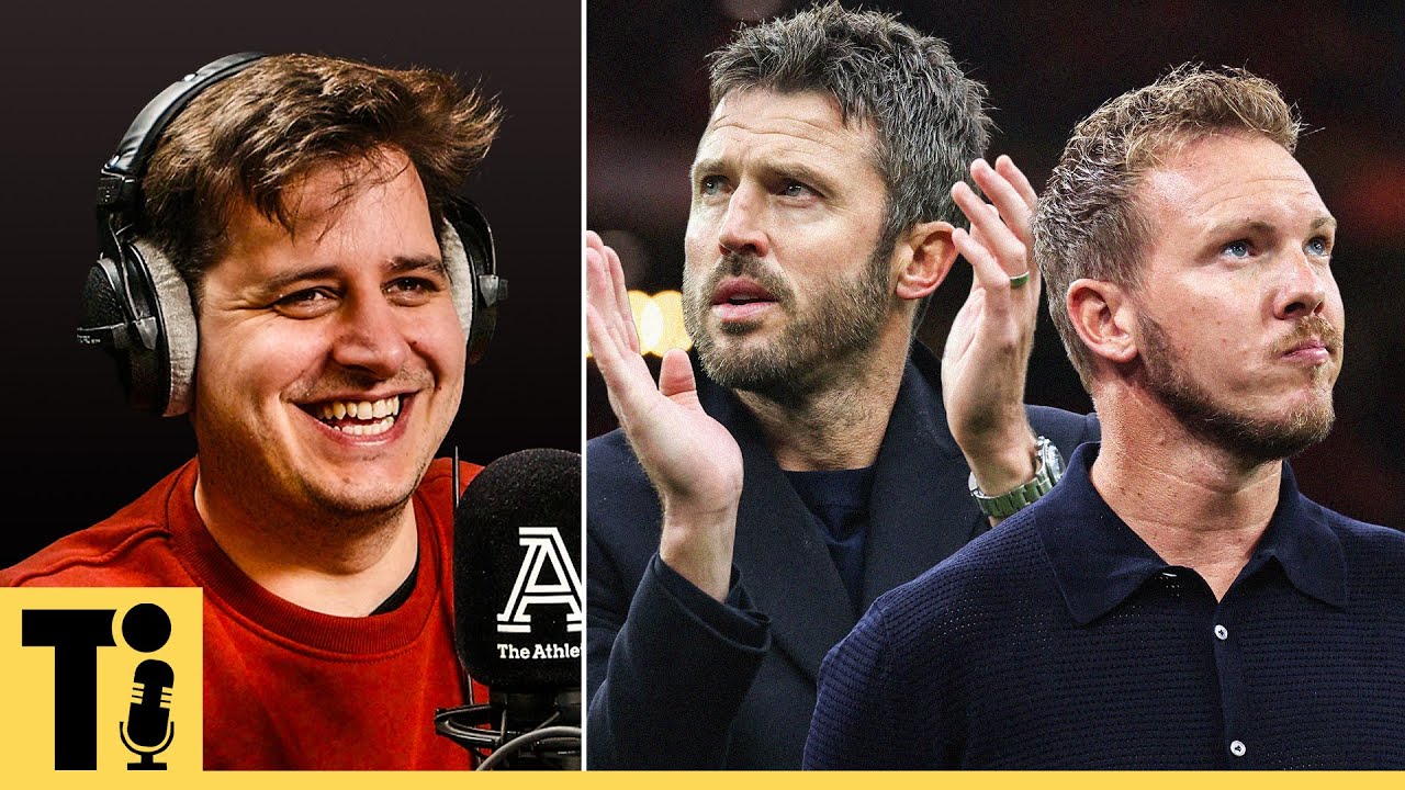 Who should Man Utd’s next manager be?