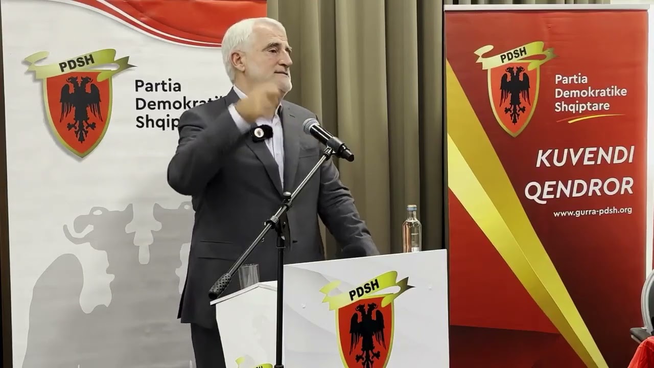Çka do të bëjë PDSH me ftesën për në qeveri? Ja çka thotë Menduh Thaçi