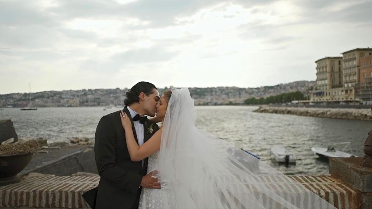 OUR WEDDING (Naples, Italy)