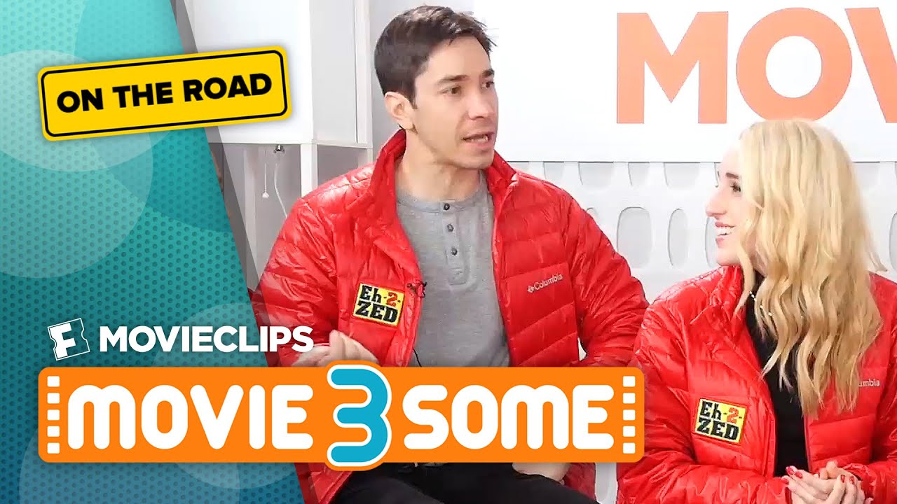 Sundance Special with Justin Long & Kevin Smith: Movie3Some On The Road