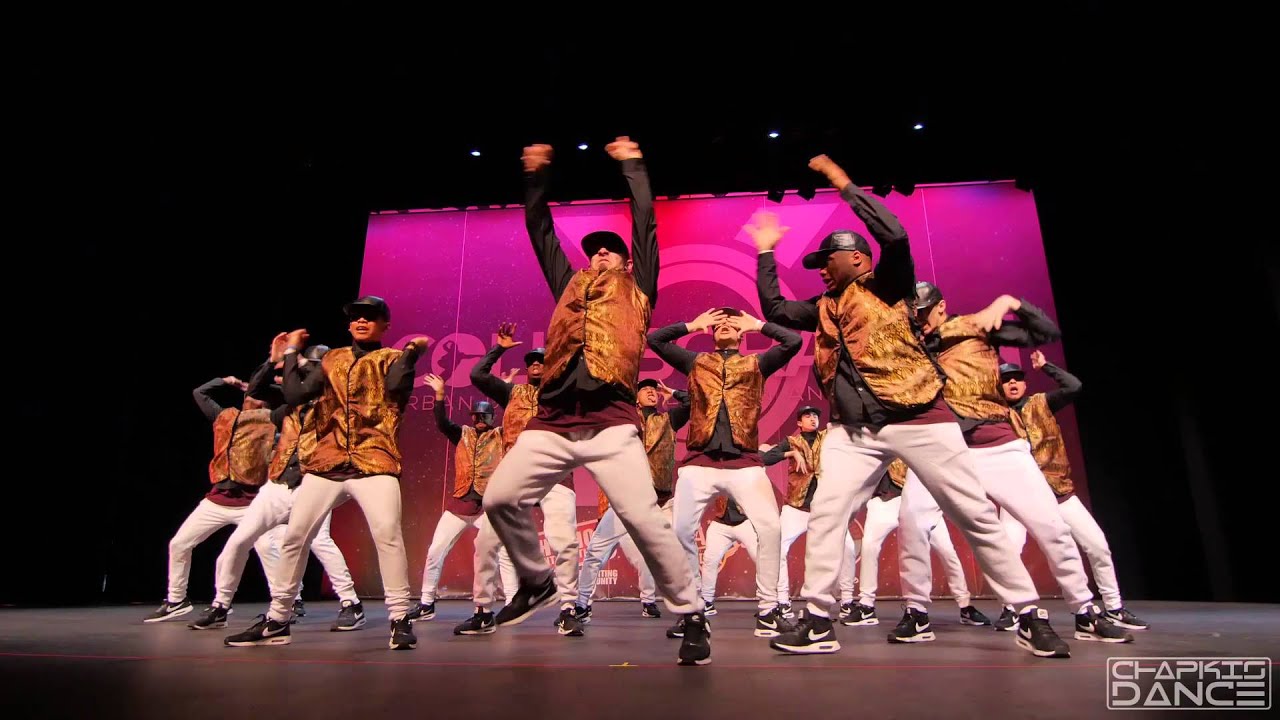 Chapkis Dance Fam | Collaboration Socal (Frontrow)
