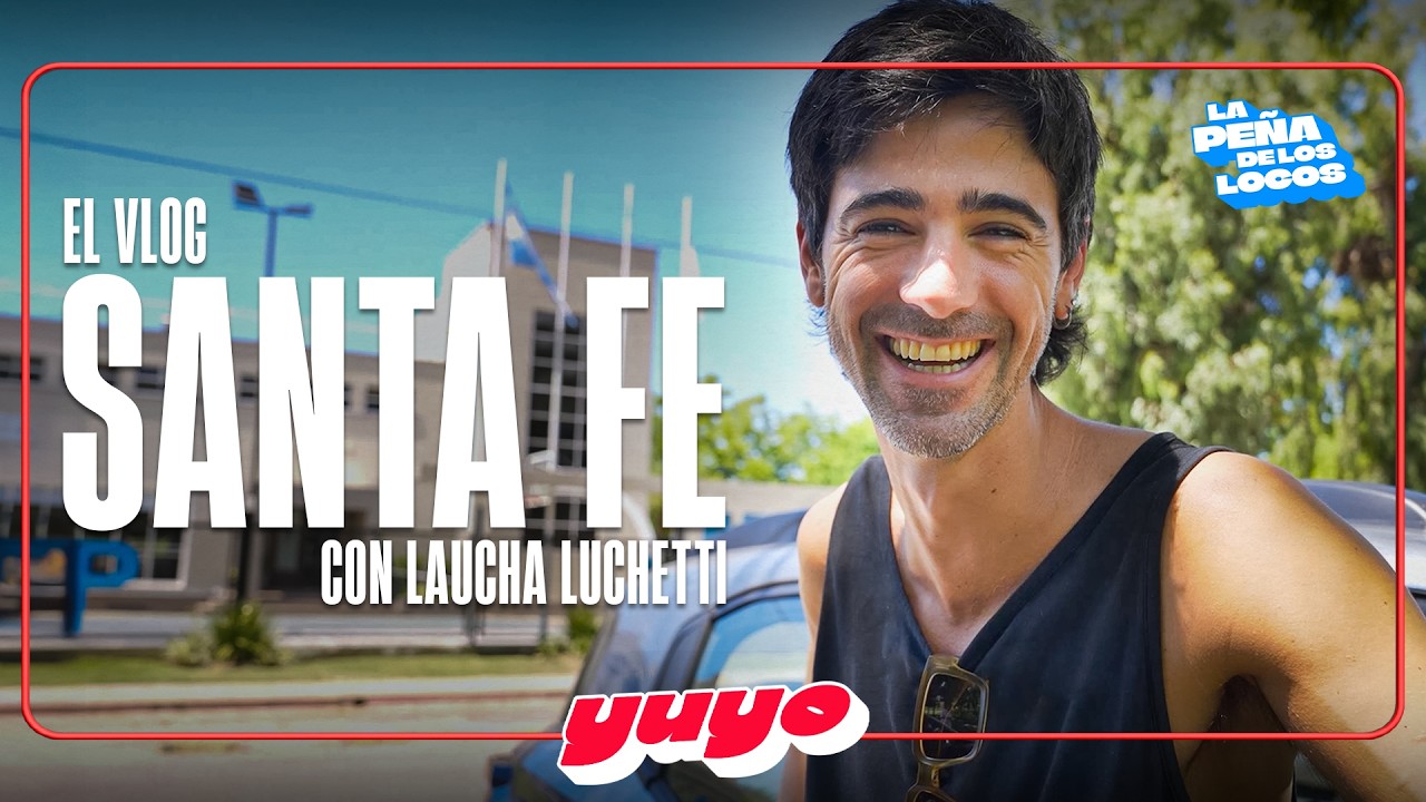 SANTA FE: ¿LA EMPANADA ES DULCE? | LAUCHA LUCHETTI EN LA PEÑA DE LOS LOCOS