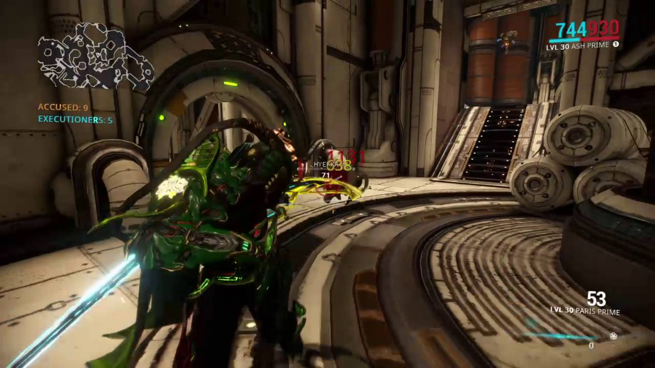 Warframe Operation Rathuum Part 2