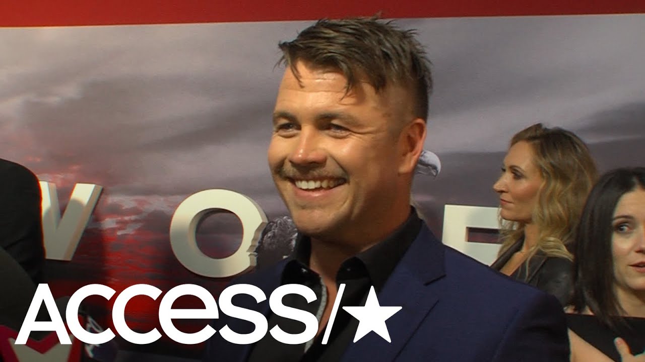'Westworld's' Luke Hemsworth Teases Hemsworth (Gustaf) Skarsg&aring;rd Showdowns In Season 2 | Access