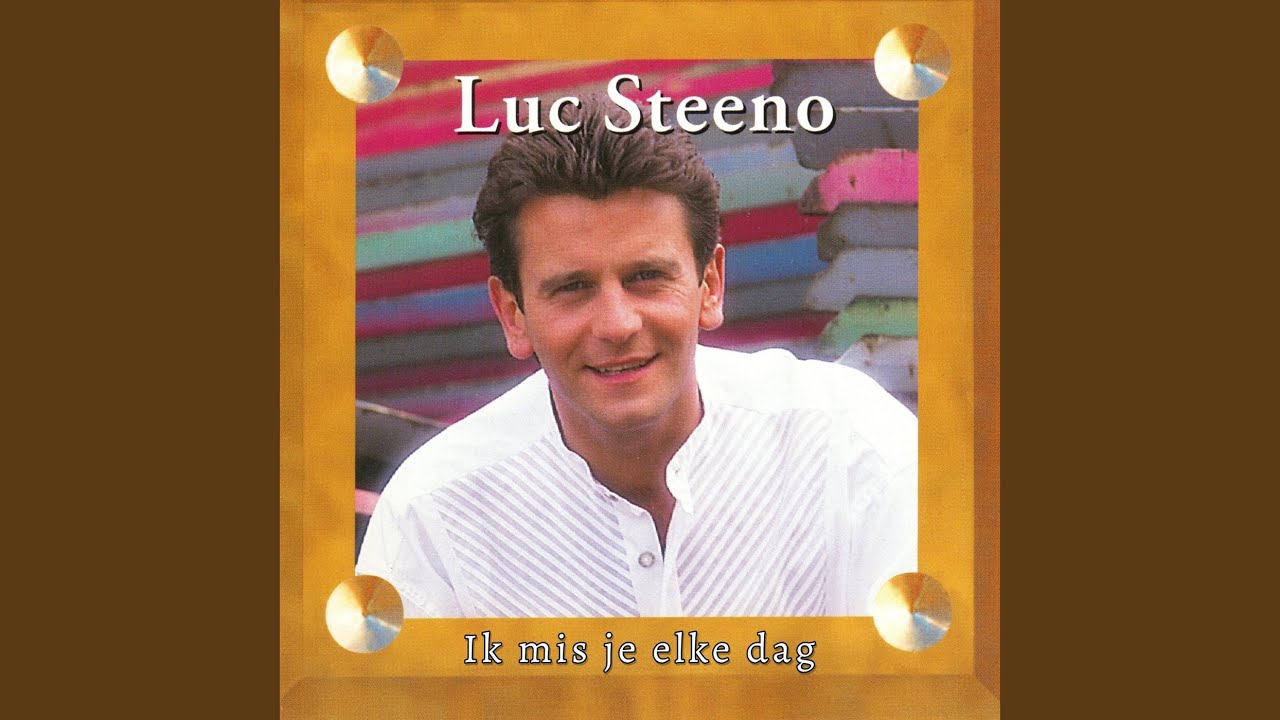 Ik Mis Je Elke Dag