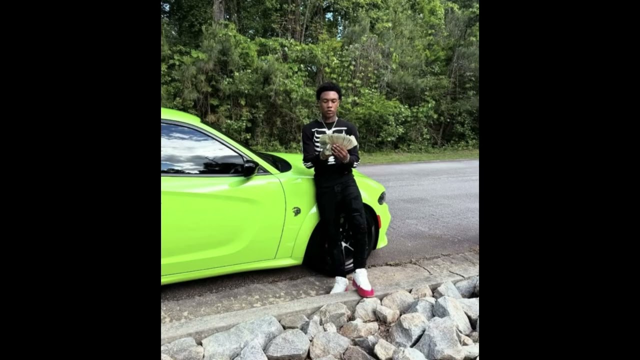 glokk40spaz type beat 