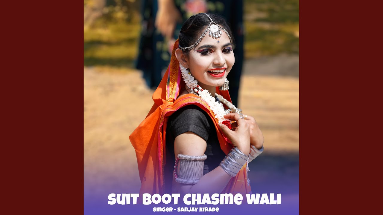Suit Boot Chasme Wali