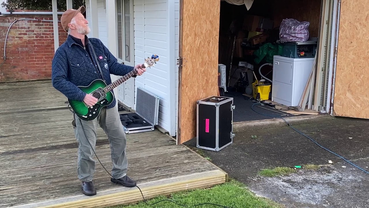 There is Power in a Union riff - Billy Bragg