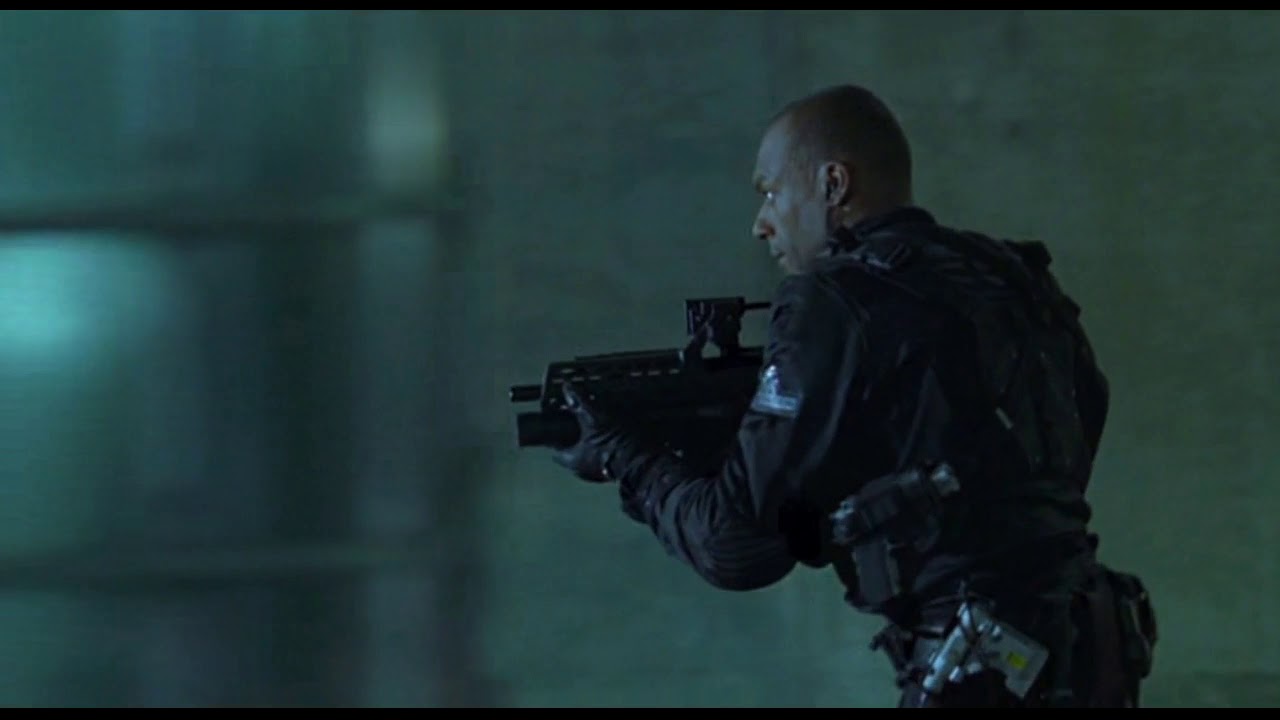 Marilyn Manson - Resident Evil Main Title Theme (Rem Lord Lacrima)