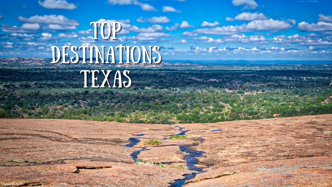 Top Attractions in Texas | Travel Guide | 