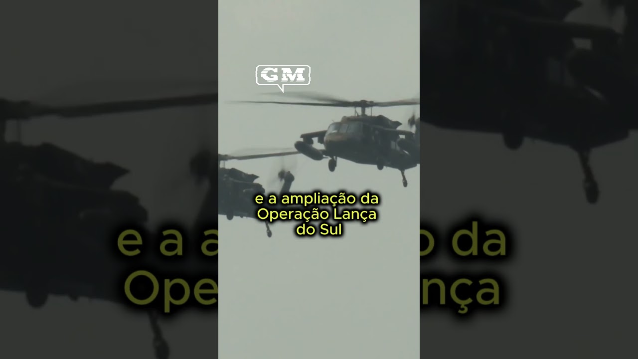 EUA dizem que opera&ccedil;&otilde;es militares na Am&eacute;rica Latina s&atilde;o 'apenas o come&ccedil;o'