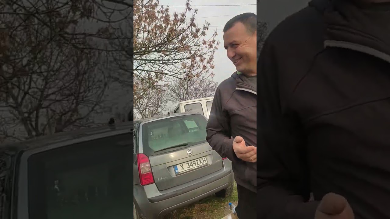 BULGARİSTAN/DİMİTROVGRAD BİT PAZARI 2.EL PAZARI