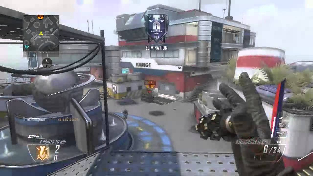 D6 Ice - Black Ops II Game Clip