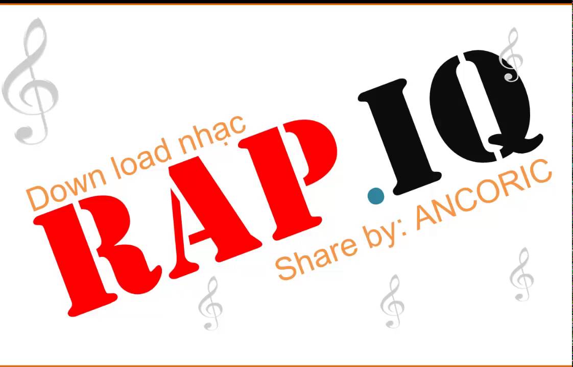 NHẠC NỀN RAP IQ . TẢI VỀ MP3