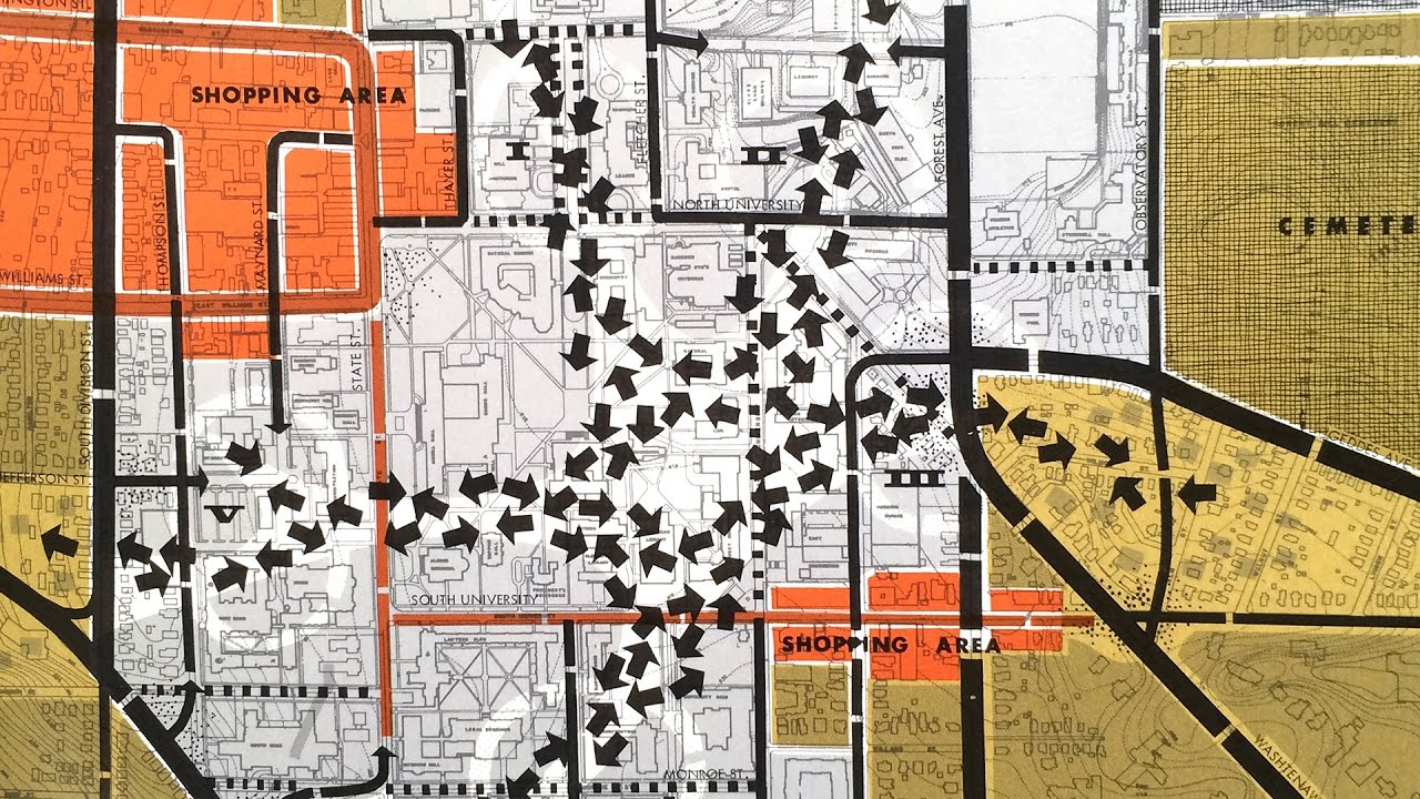 William &ldquo;Bill&rdquo; Johnson on Design: Campus Connectivity [7 of 11]