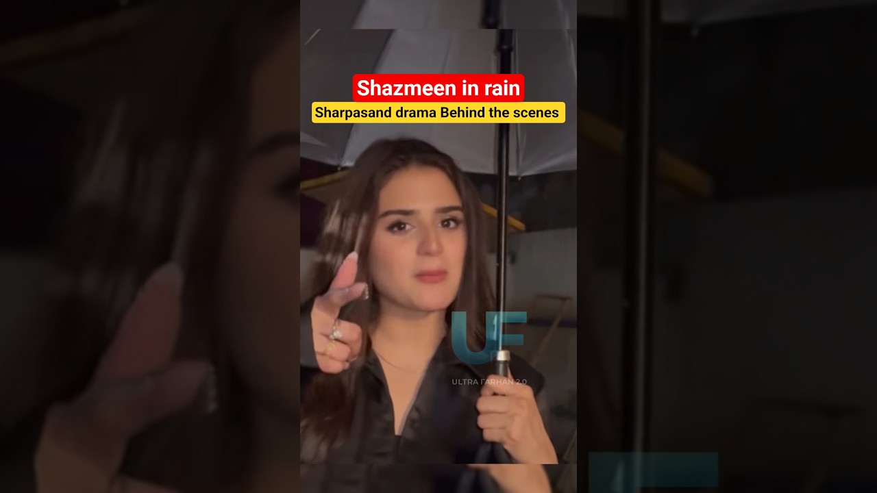 Rain scene shooting sharpasand drama | Sharpasand Episode 3 4 5 bts - Behind the scenes #Sharpasand