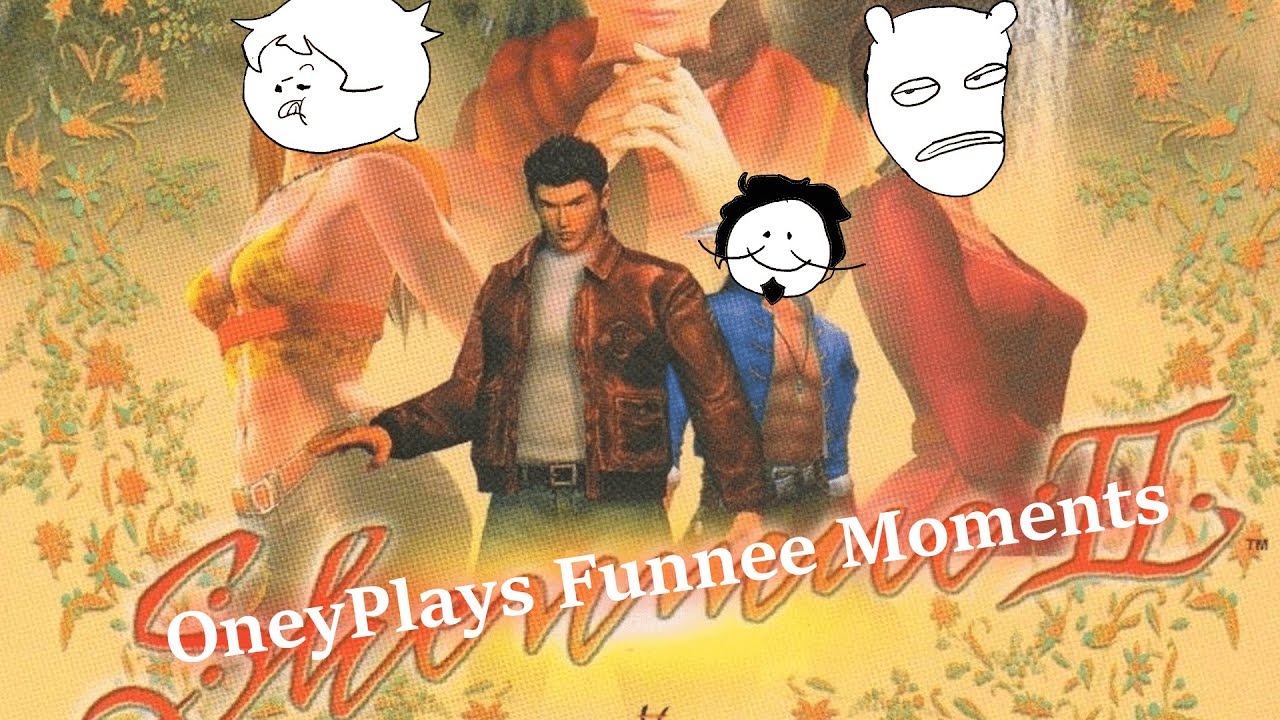 OneyPlays Dreamcast (Fan Compilation)
