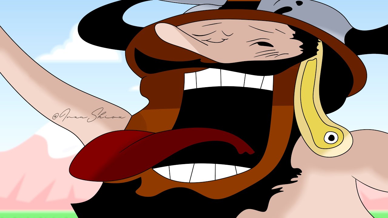 USOPP VS JARUL! ONE PIECE 1141 FAN ANIMATION