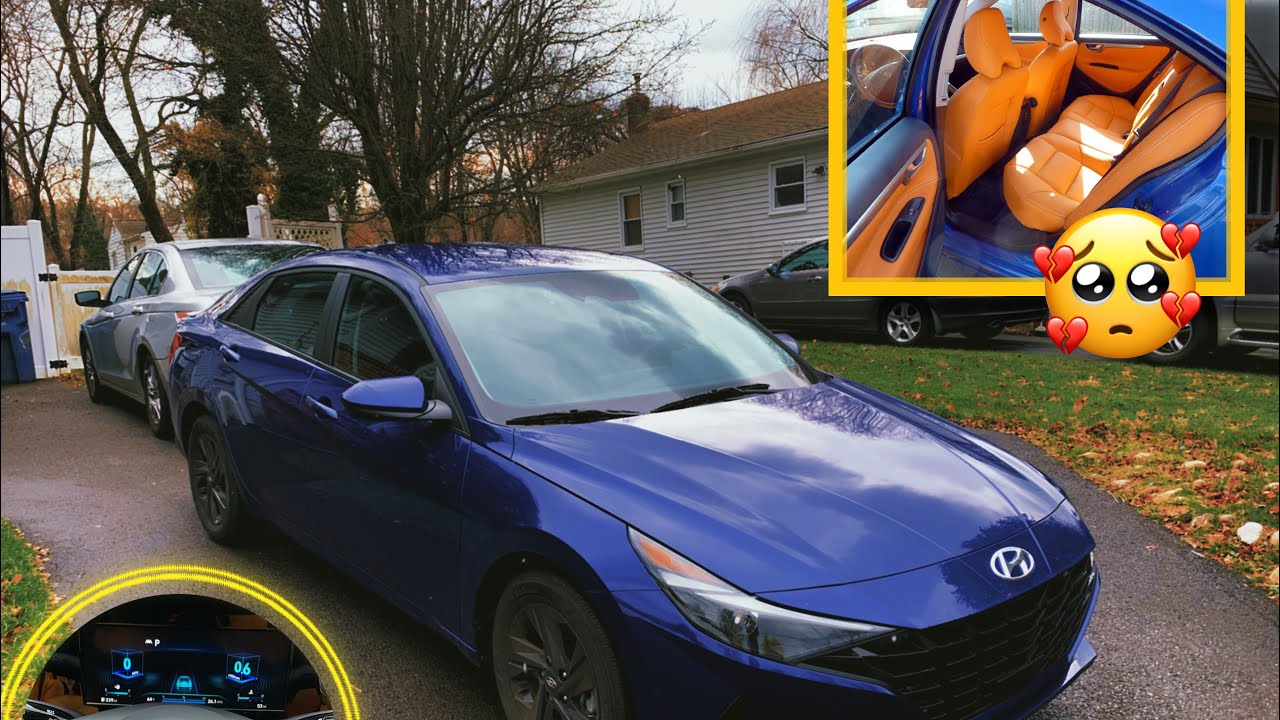 2021 HYUNDAI ELANTRA SEL (Convience Package) REVIEW