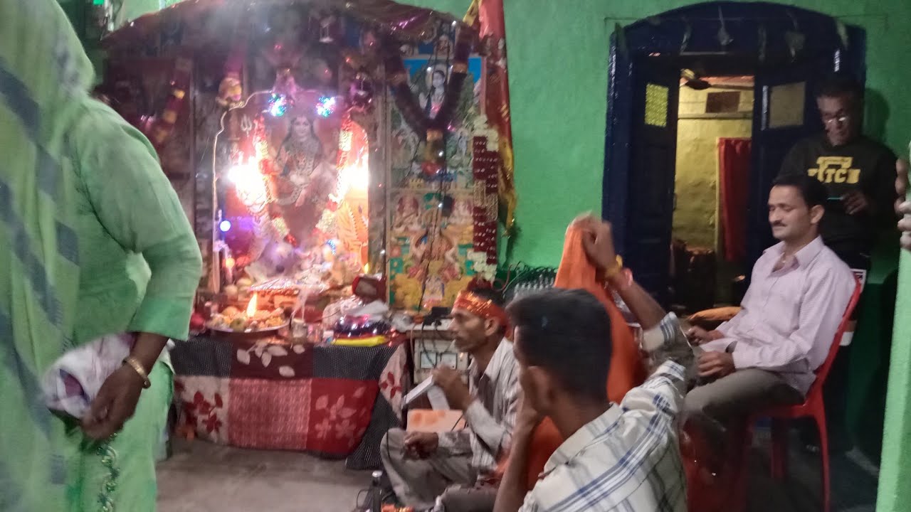 शेरा ते होके स्वार जागरण वीडियो || Himachal जागरण कांगड़ी जगराता