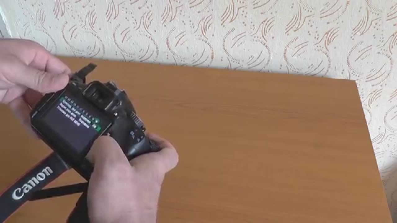 Поиск и ремап битых/горячих пикселей на матрице фотоаппарата Canon