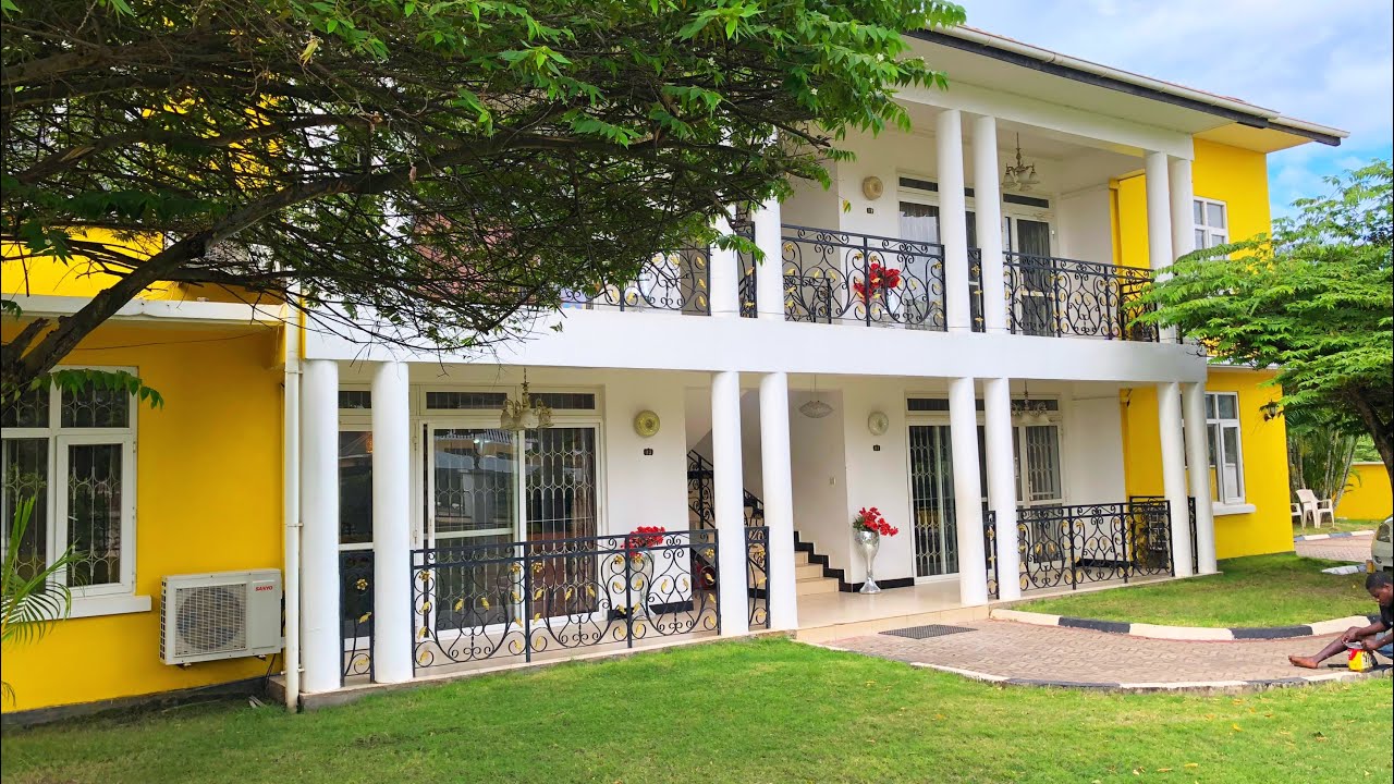 Affordable Apartment For Rent In Tanzania, Dar es Salaam