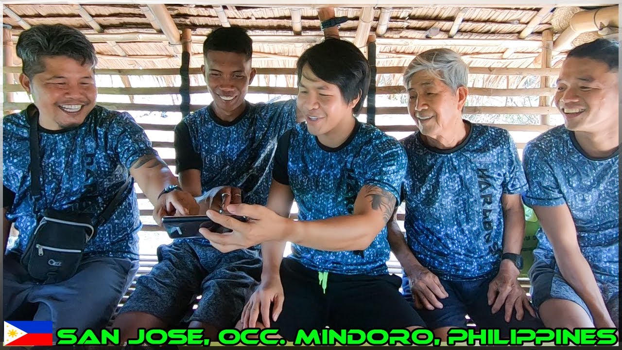 EP116 - Tinolang Native na Manok | Inihaw na Bangus | Reacting to Old Photos | Occ. Mindoro