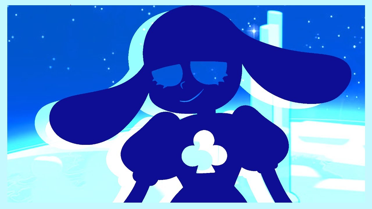 GEMSONA: Blue Spinel | Blue Diamond's Spinel | Steven Universe | Rose Cuarzo